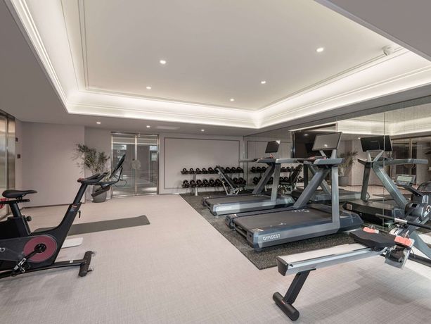 Imagen de los interiores del Hotel Mercure Lanzhou Zhengning Road. Foto 15