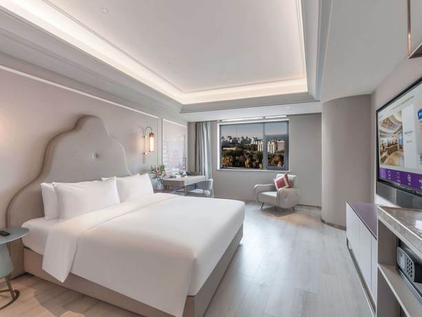 Imagen de la habitación del Hotel Mercure Lanzhou Zhengning Road. Foto 10