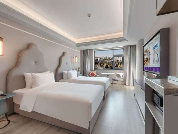 Imagen de la habitación del Hotel Mercure Lanzhou Zhengning Road. Foto 11