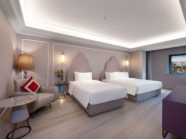 Imagen de la habitación del Hotel Mercure Lanzhou Zhengning Road. Foto 12