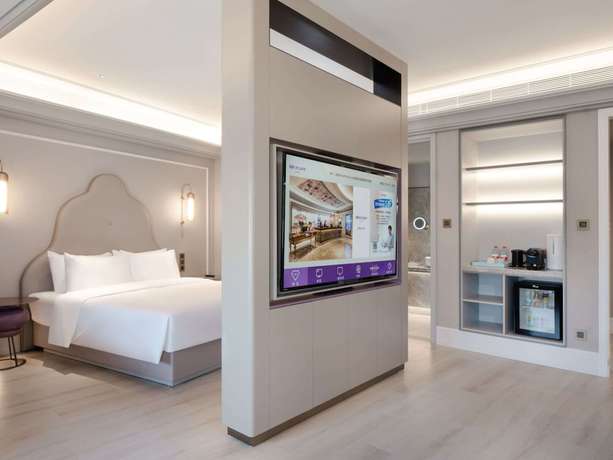 Imagen de la habitación del Hotel Mercure Lanzhou Zhengning Road. Foto 14