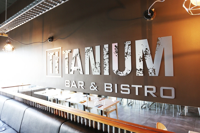 Imagen del bar/restaurante del Hotel Mercure Launceston. Foto 6