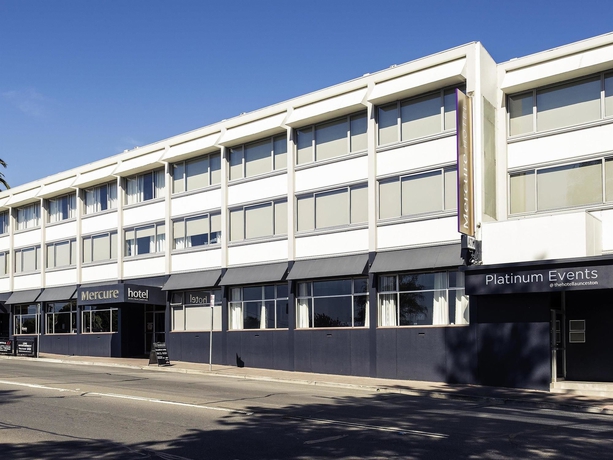 Imagen general del Hotel Mercure Launceston. Foto 5