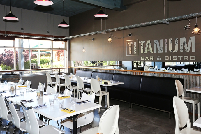 Imagen del bar/restaurante del Hotel Mercure Launceston. Foto 7