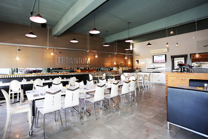 Imagen de los interiores del Hotel Mercure Launceston. Foto 14