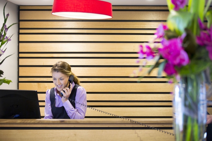 Imagen de los interiores del Hotel Mercure Launceston. Foto 16