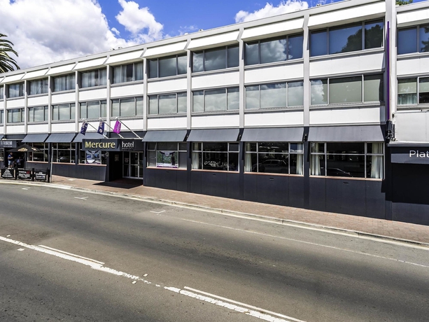 Imagen general del Hotel Mercure Launceston. Foto 3