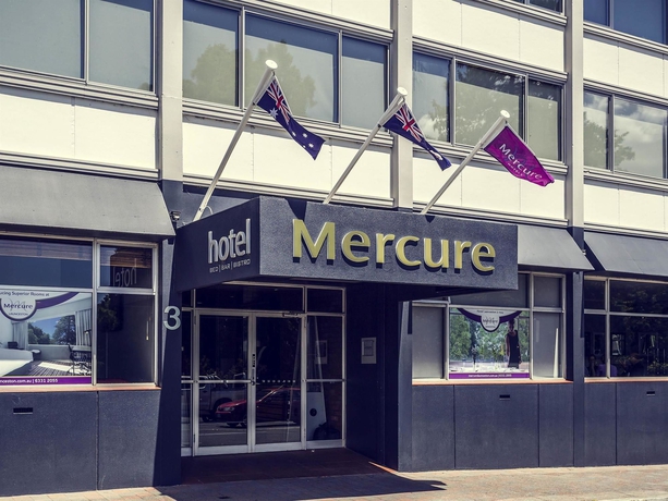 Imagen general del Hotel Mercure Launceston. Foto 4