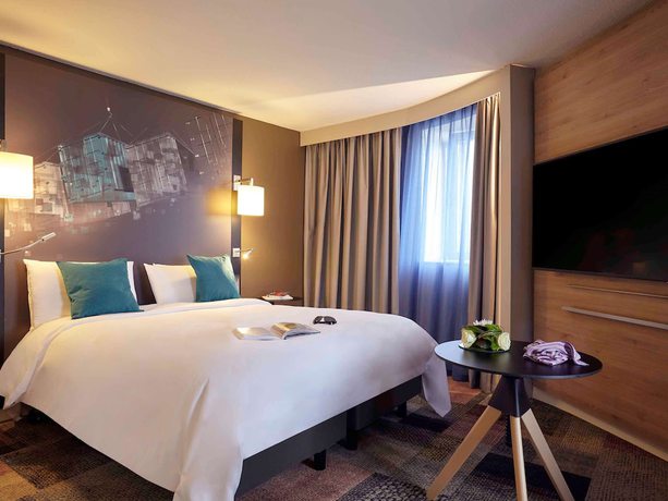 Imagen de la habitación del Hotel Mercure Le Havre Centre Bassin Du Commerce. Foto 15