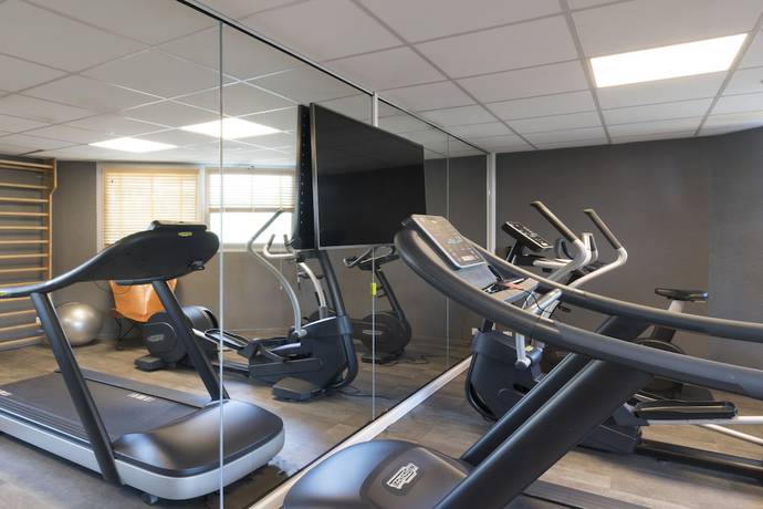 Imagen de los interiores del Hotel Mercure Le Havre Centre Bassin Du Commerce. Foto 18