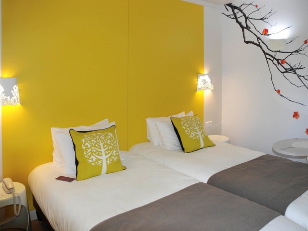 Imagen de la habitación del Hotel Mercure Le Mans Batignolles. Foto 2