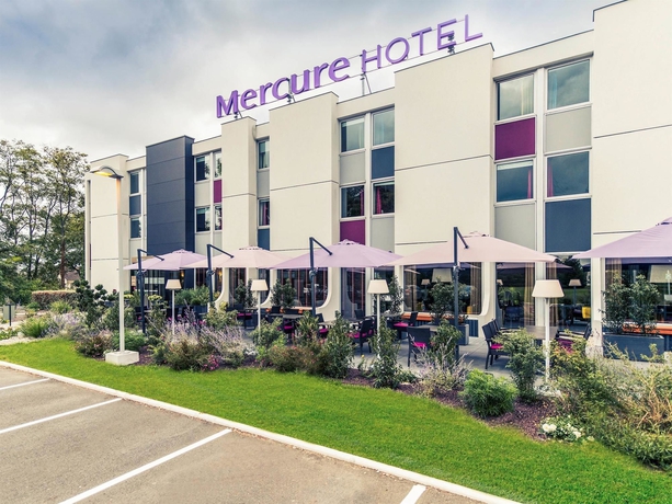 Imagen general del Hotel Mercure Le Mans Batignolles. Foto 1
