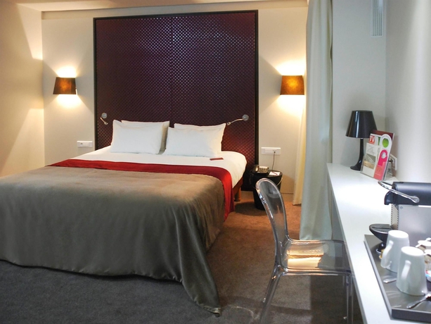 Imagen de la habitación del Hotel Mercure Le Mans Batignolles. Foto 6