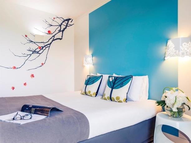 Imagen de la habitación del Hotel Mercure Le Mans Batignolles. Foto 7