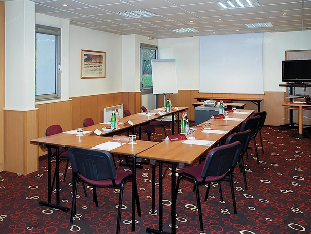 Imagen de los interiores del Hotel Mercure Le Mans Batignolles. Foto 12