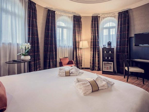Imagen de la habitación del Hotel Mercure Le Mans Centre. Foto 3