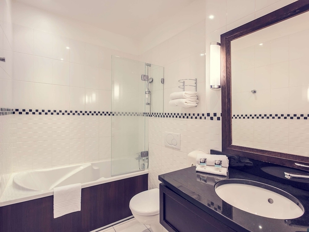 Imagen de la habitación del Hotel Mercure Le Mans Centre. Foto 6