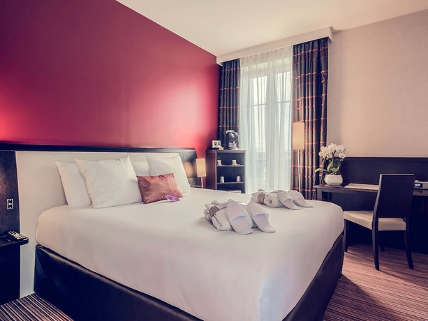 Imagen de la habitación del Hotel Mercure Le Mans Centre. Foto 8