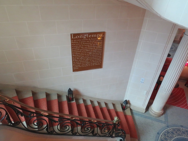 Imagen de los interiores del Hotel Mercure Le Mans Centre. Foto 17