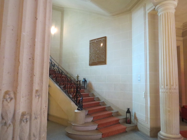 Imagen de los interiores del Hotel Mercure Le Mans Centre. Foto 19