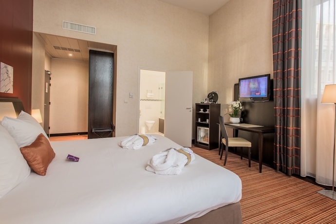 Imagen de la habitación del Hotel Mercure Le Mans Centre. Foto 13