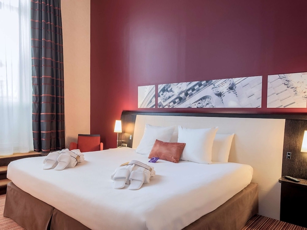 Imagen de la habitación del Hotel Mercure Le Mans Centre. Foto 15