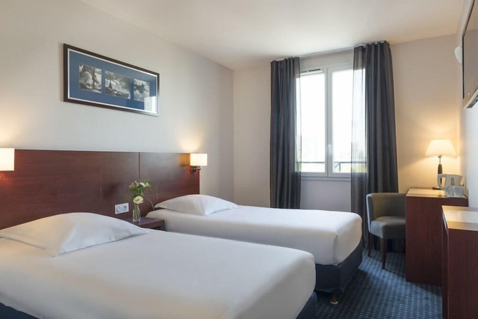 Imagen de la habitación del Hotel Mercure Le Plessis Robinson. Foto 4
