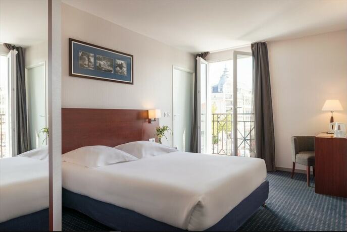 Imagen de la habitación del Hotel Mercure Le Plessis Robinson. Foto 6