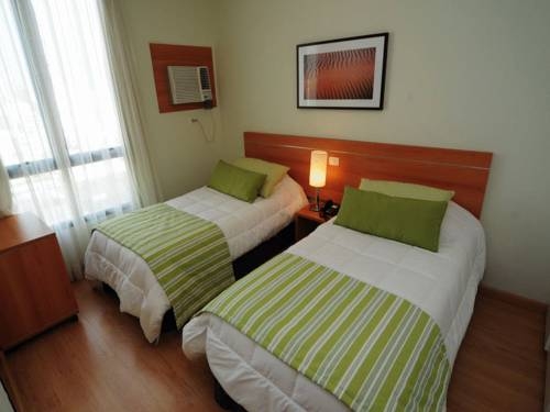 Imagen de la habitación del Hotel Mercure Leblon. Foto 3