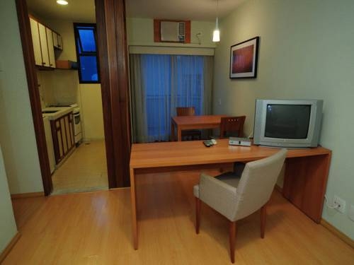 Imagen de la habitación del Hotel Mercure Leblon. Foto 7