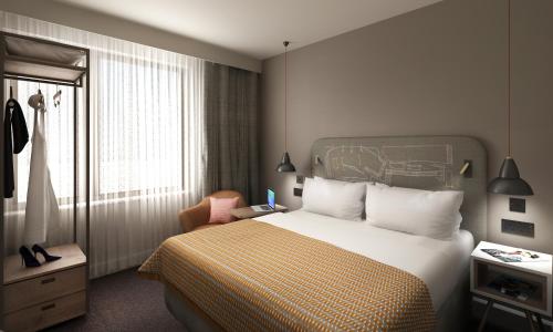 Imagen de la habitación del Hotel Mercure Leeds Centre. Foto 4