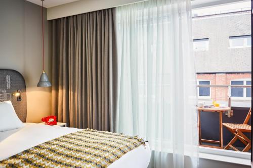 Imagen de la habitación del Hotel Mercure Leeds Centre. Foto 6