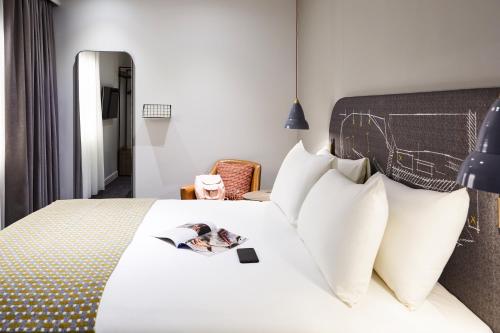 Imagen de la habitación del Hotel Mercure Leeds Centre. Foto 7