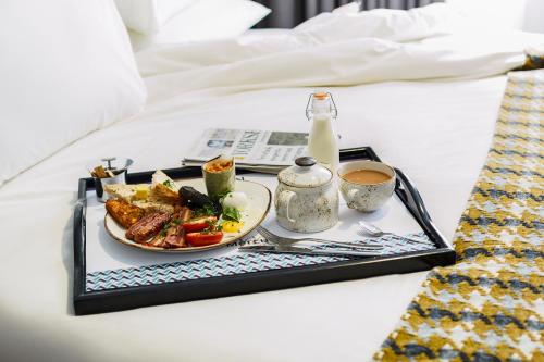 Imagen general del Hotel Mercure Leeds Centre. Foto 2