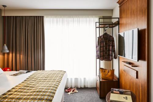 Imagen de la habitación del Hotel Mercure Leeds Centre. Foto 8