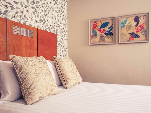 Imagen de la habitación del Hotel Mercure Leeds Parkway. Foto 4