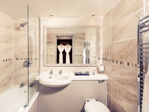 Imagen de la habitación del Hotel Mercure Leeds Parkway. Foto 6