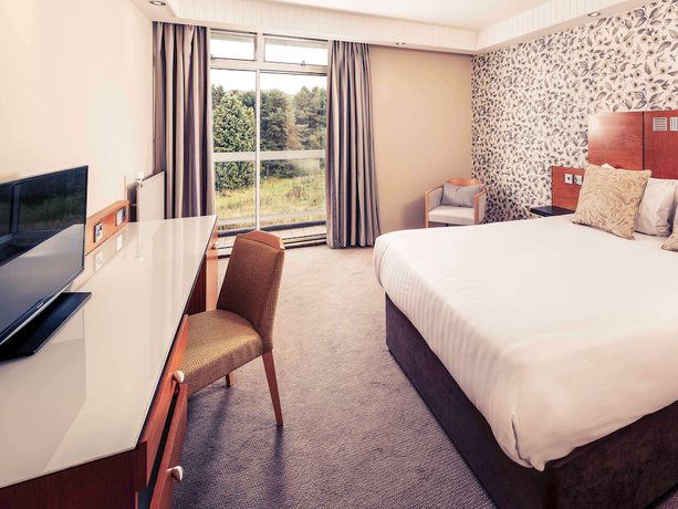 Imagen de la habitación del Hotel Mercure Leeds Parkway. Foto 7