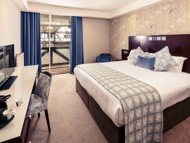 Imagen de la habitación del Hotel Mercure Leeds Parkway. Foto 11