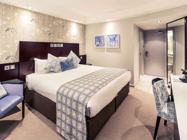 Imagen de la habitación del Hotel Mercure Leeds Parkway. Foto 12
