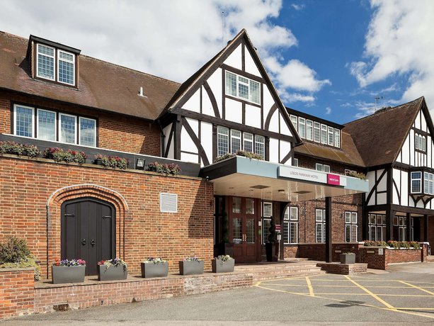 Imagen general del Hotel Mercure Leeds Parkway. Foto 1