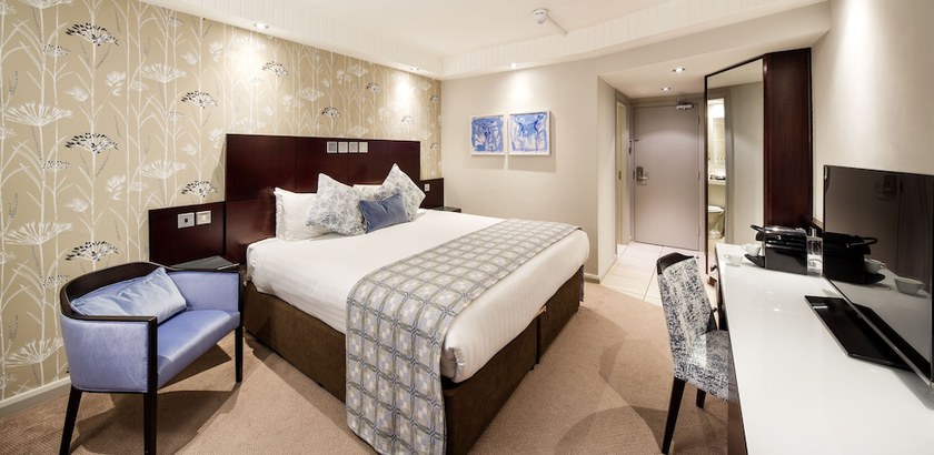 Imagen de la habitación del Hotel Mercure Leeds Parkway. Foto 13
