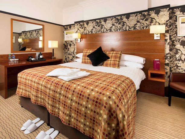 Imagen de la habitación del Hotel Mercure Leeds Parkway. Foto 14