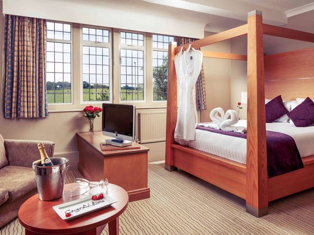 Imagen de la habitación del Hotel Mercure Leeds Parkway. Foto 15