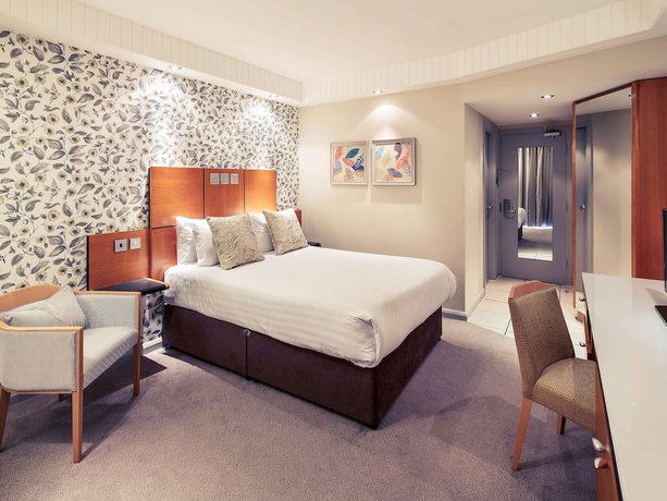 Imagen de la habitación del Hotel Mercure Leeds Parkway. Foto 16