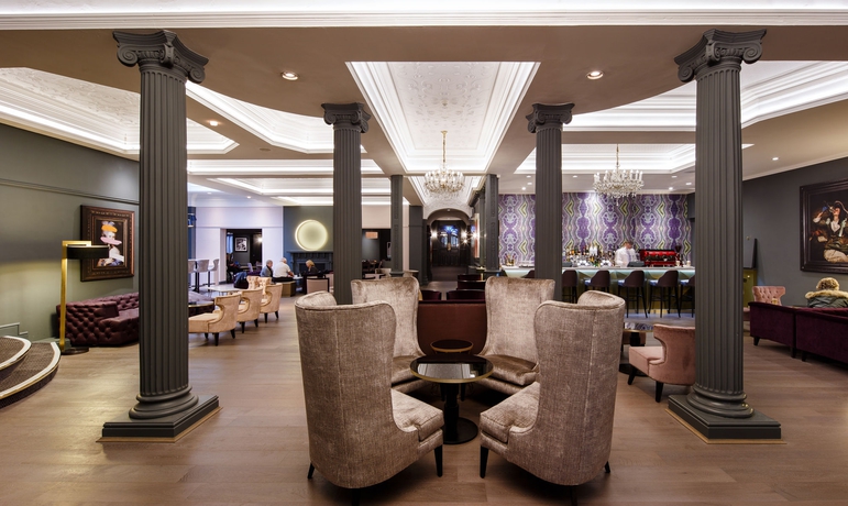 Imagen de los interiores del Hotel Mercure Leicester The Grand. Foto 15