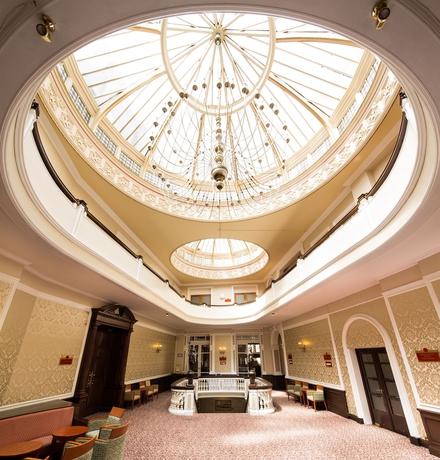 Imagen de los interiores del Hotel Mercure Leicester The Grand. Foto 16
