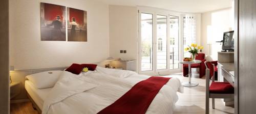 Imagen de la habitación del Hotel Mercure Lenzburg Krone. Foto 15