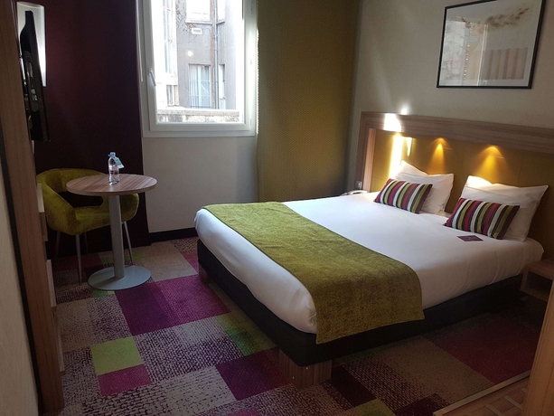 Imagen de la habitación del Hotel Mercure Libourne Saint-emilion. Foto 2