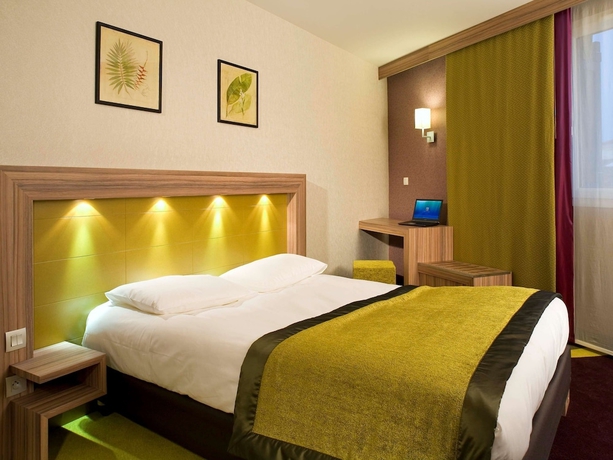 Imagen de la habitación del Hotel Mercure Libourne Saint-emilion. Foto 3